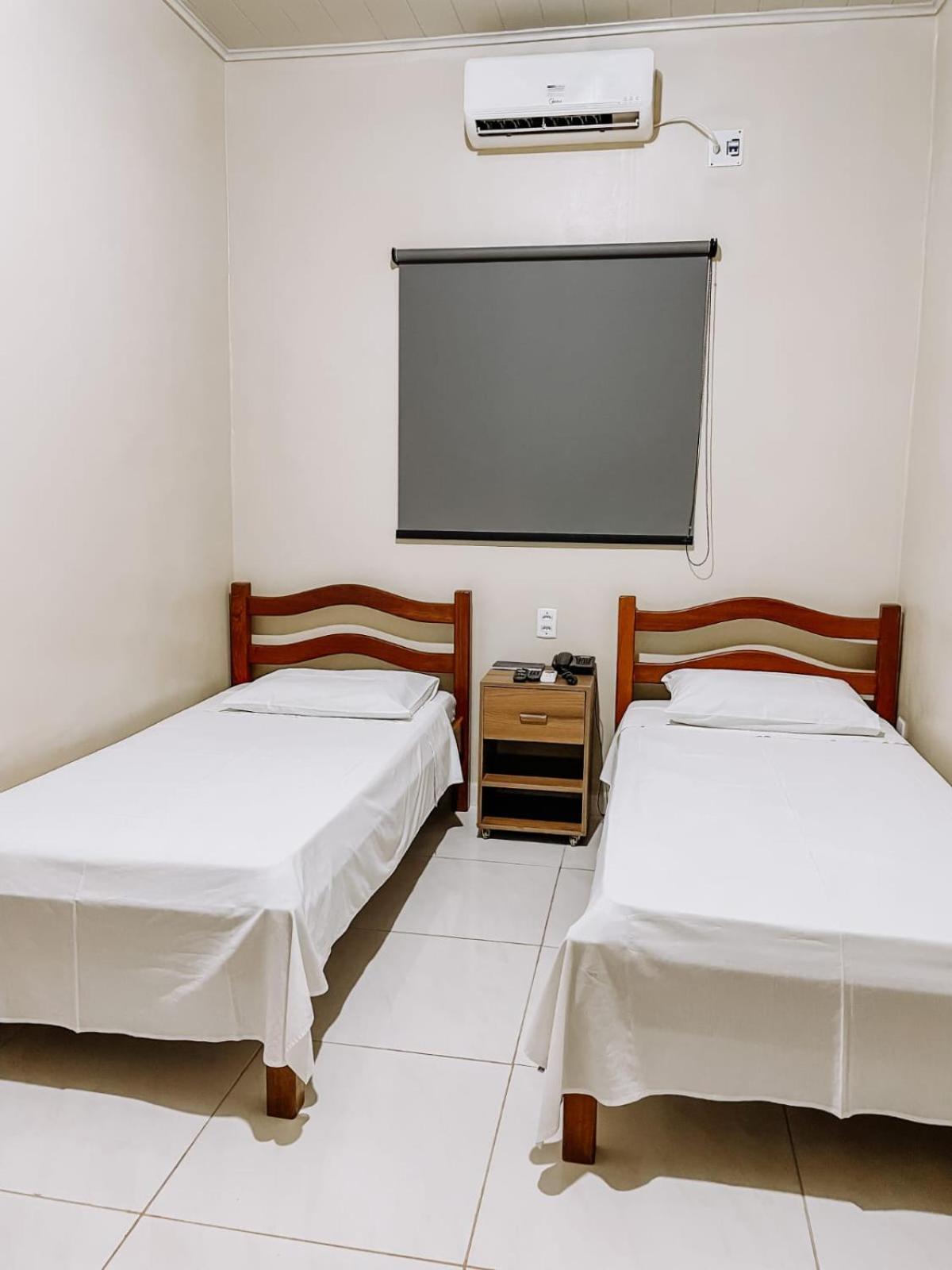 Hotel Goiania Tucurui Экстерьер фото
