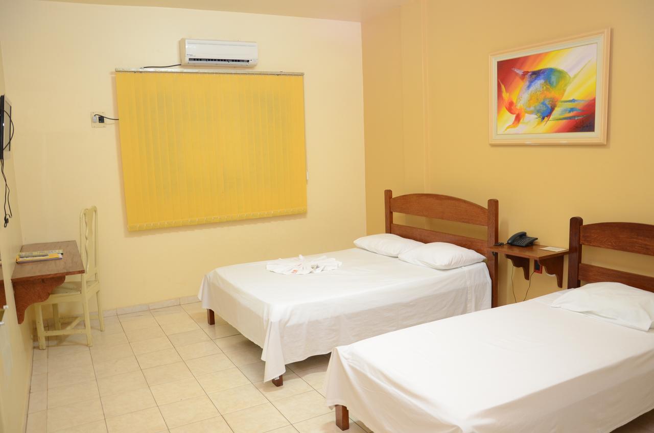 Hotel Goiania Tucurui Экстерьер фото