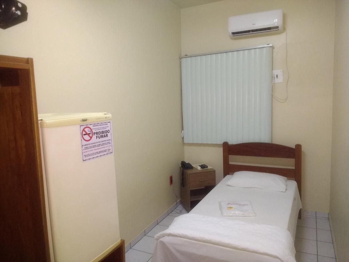 Hotel Goiania Tucurui Экстерьер фото
