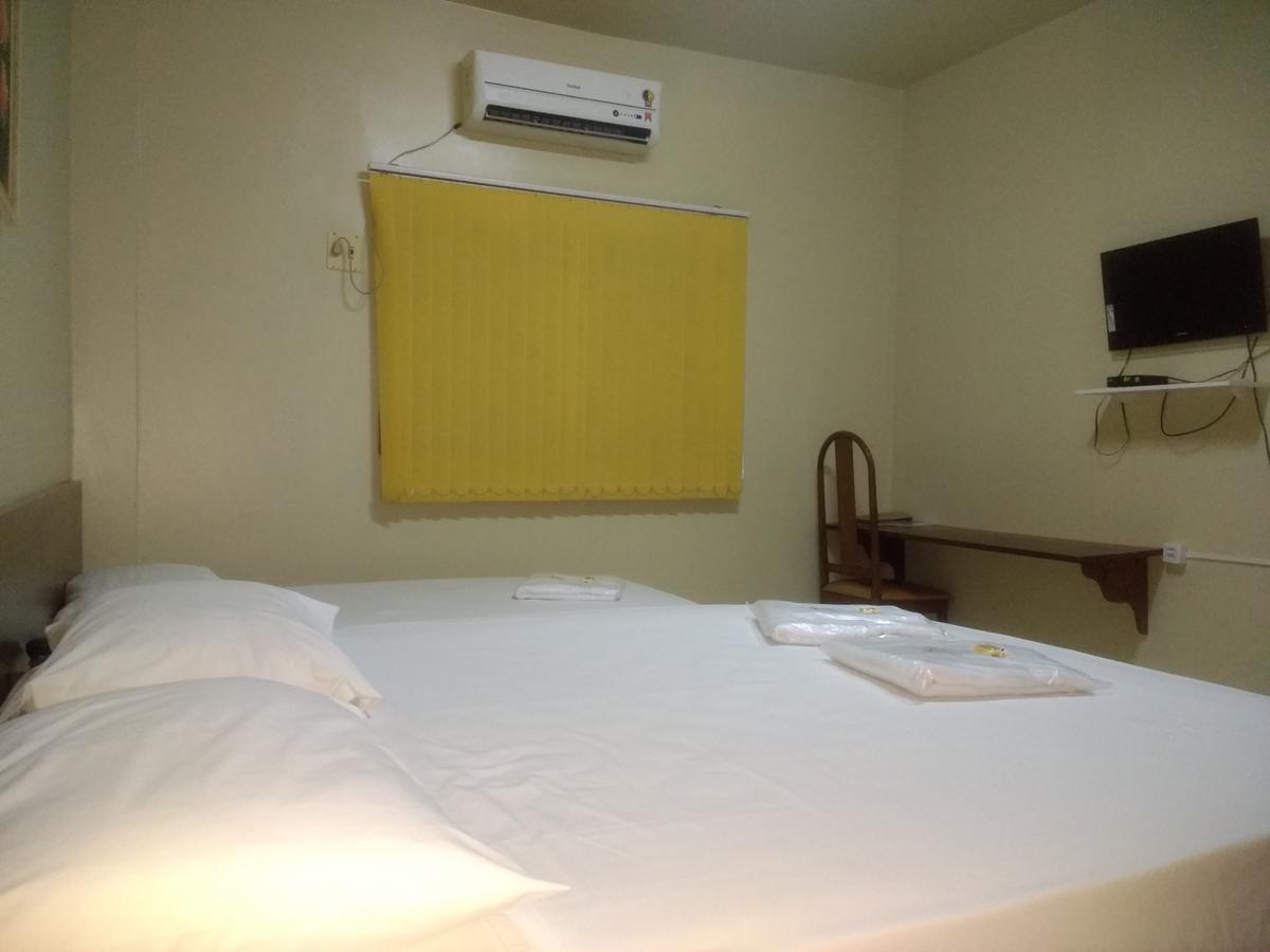 Hotel Goiania Tucurui Экстерьер фото