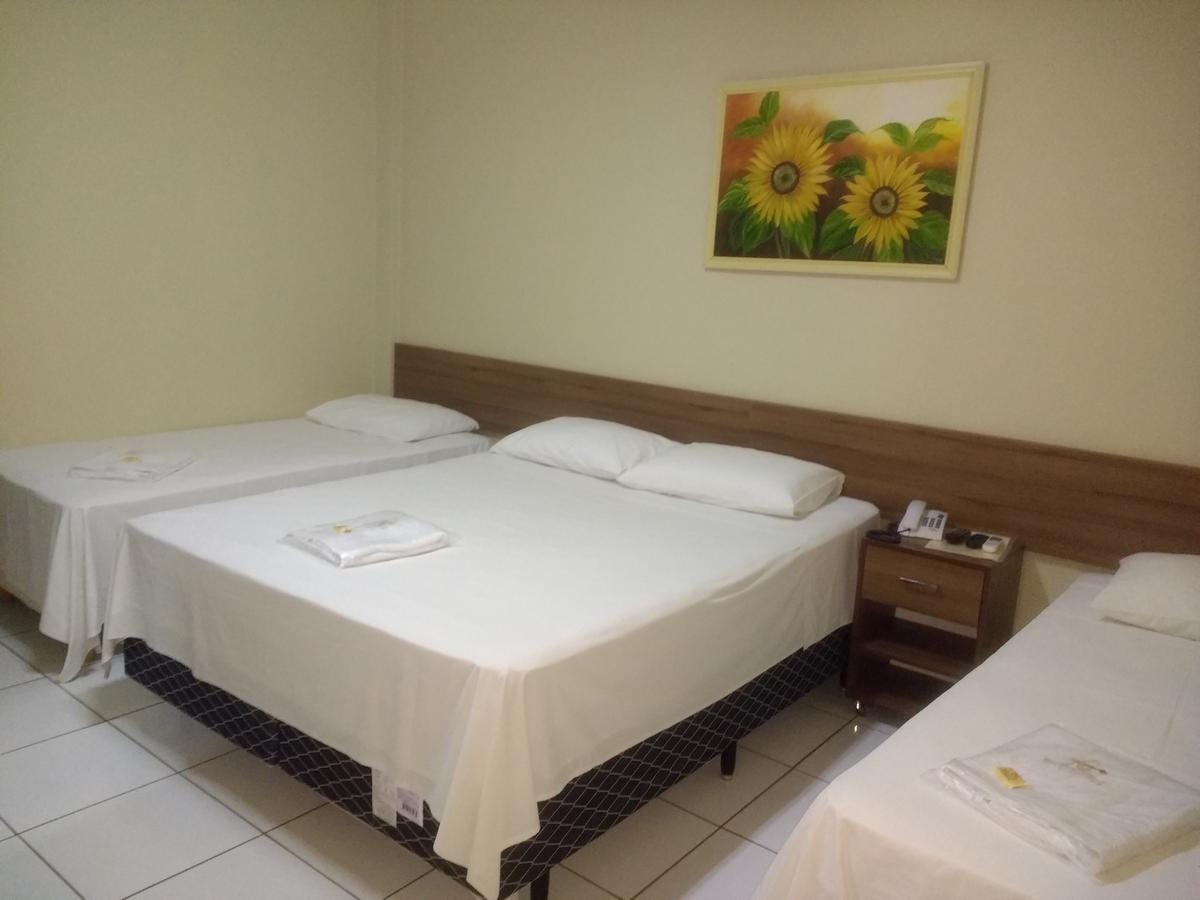 Hotel Goiania Tucurui Экстерьер фото