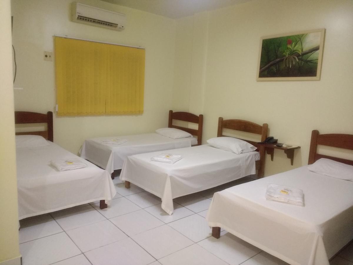 Hotel Goiania Tucurui Экстерьер фото