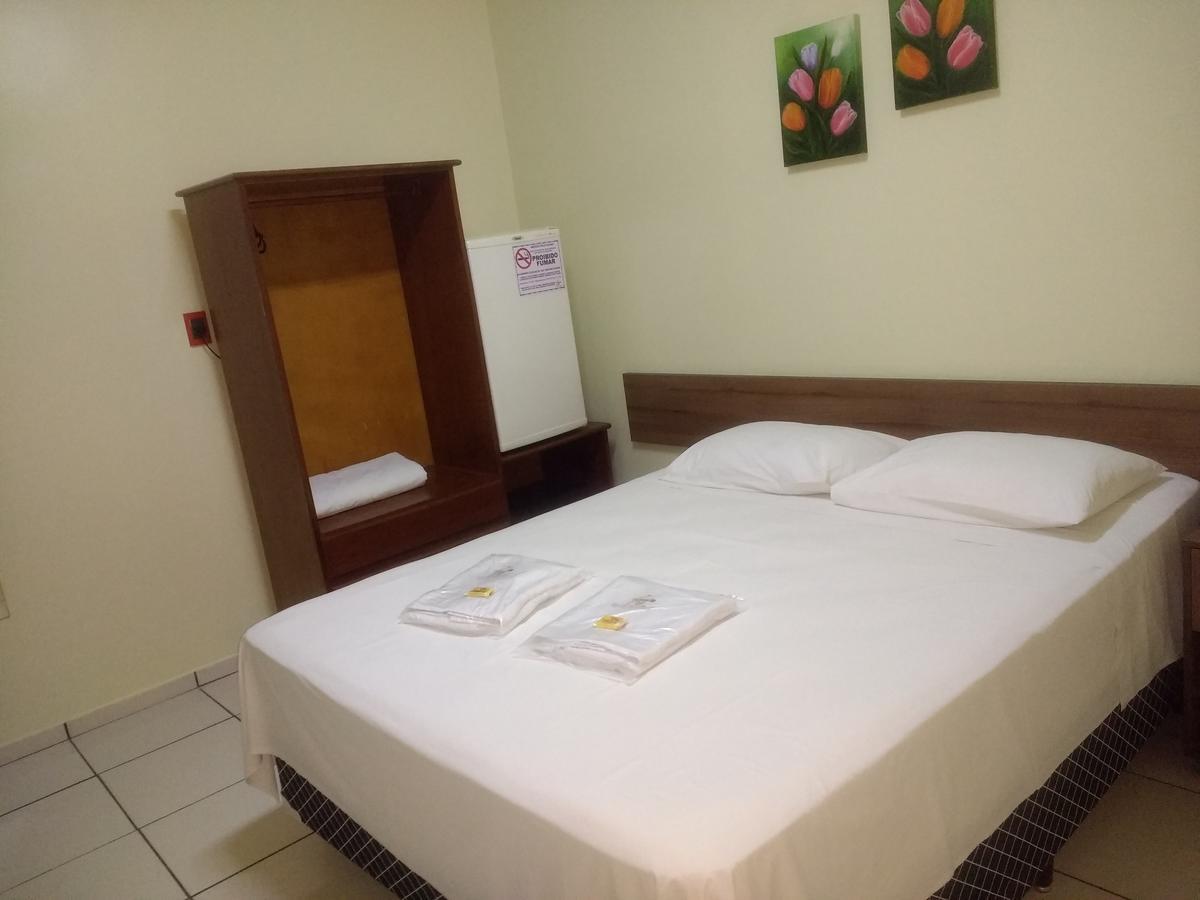 Hotel Goiania Tucurui Экстерьер фото