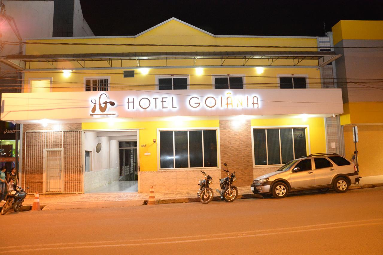 Hotel Goiania Tucurui Экстерьер фото