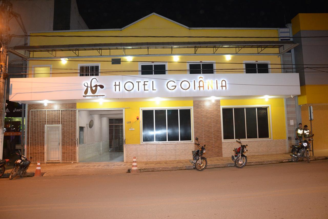 Hotel Goiania Tucurui Экстерьер фото