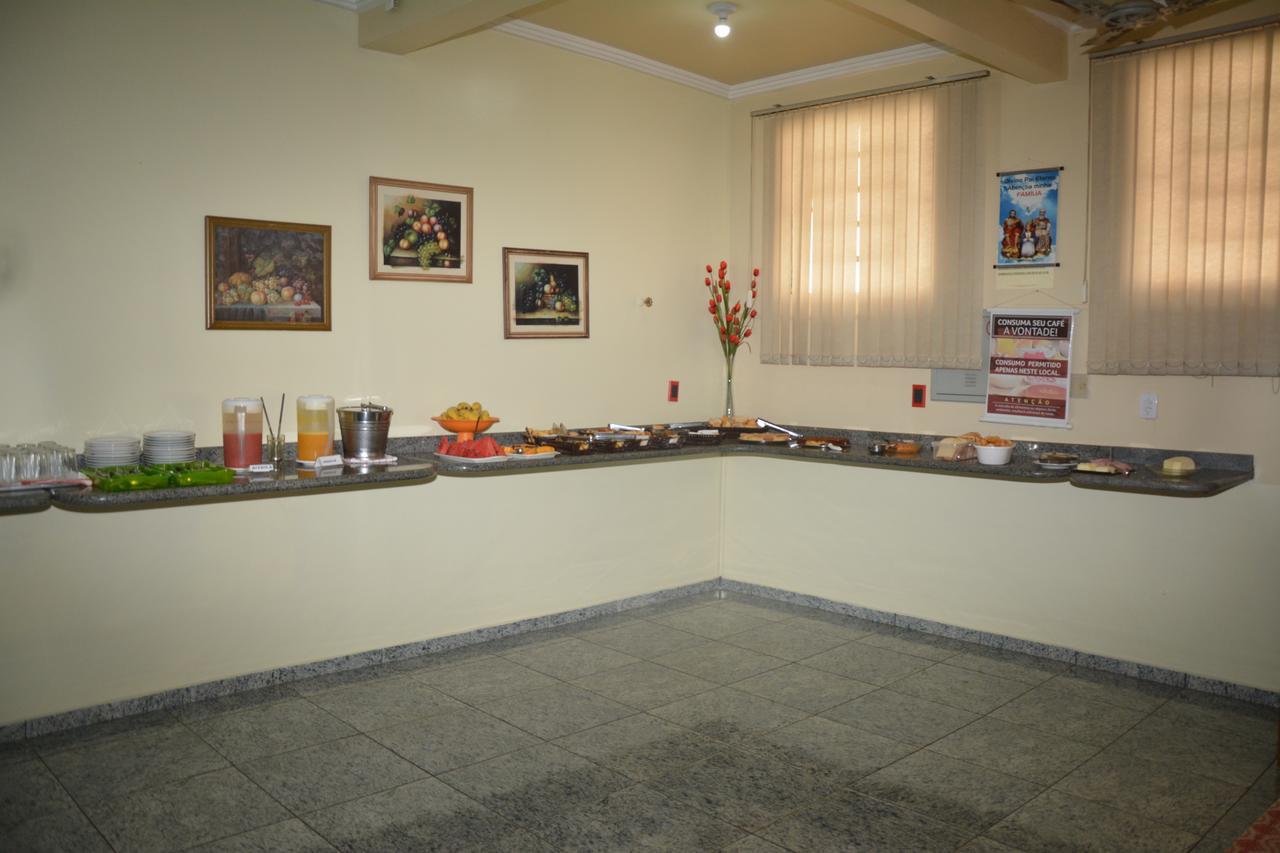 Hotel Goiania Tucurui Экстерьер фото