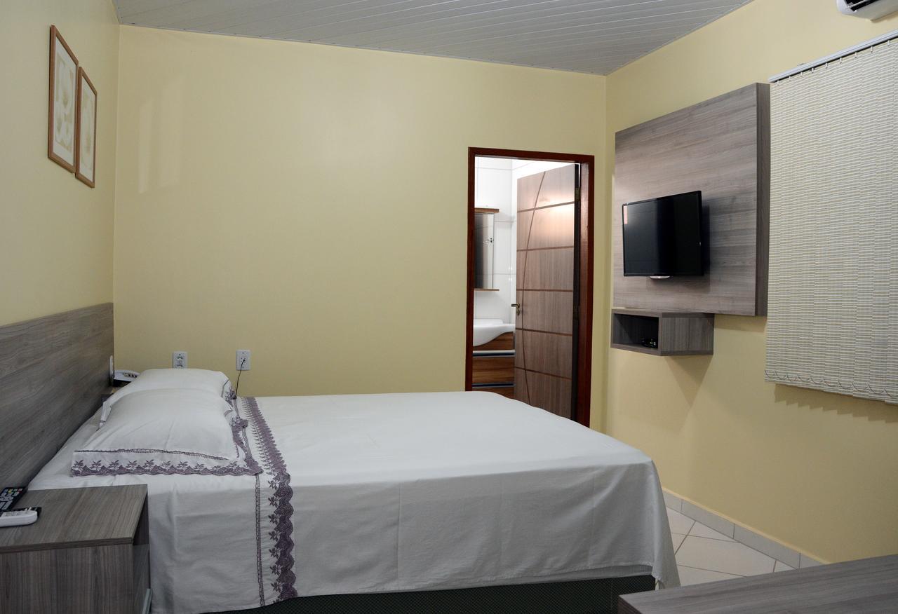 Hotel Goiania Tucurui Экстерьер фото